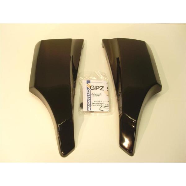Pyramid Plastics s~bhvX`bN ~bhEpl(h)(Mid Panels - Unpainted) NINJA 500 94-04 GPZ500 EX500 KAWASAKI JTL JE֘A O