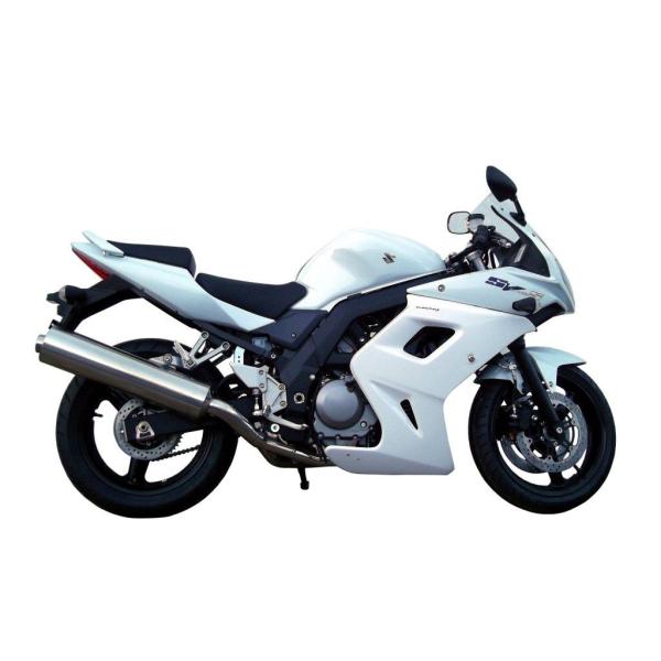 Pyramid Plastics s~bhvX`bN A[EtFAO(Fairing Lowers) J[FPearl Vigor Blue (YKY) SV650 2003- SUZUKI XYL JE֘A O