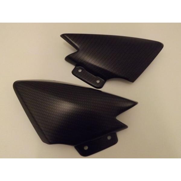 Pyramid Plastics s~bhvX`bN CtBEpl(yA)(Infill Panel (Pair)) J[FCarbon Look MT09 FZ09 YAMAHA }n JE֘A O