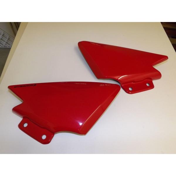 Pyramid Plastics s~bhvX`bN CtBEpl(yA)(Infill Panel (Pair)) J[FRapid Red MT09 FZ09 YAMAHA }n JE֘A O