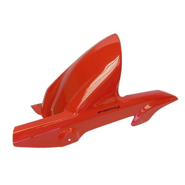 Pyramid Plastics �s���~�b�h�v���X�`�b�N ���A�t�F���_�[(���b�h)(Hugger Red) CBR600F HONDA �z���_ ���A�t�F���_�[ �t�F���_�[�֘A �O��