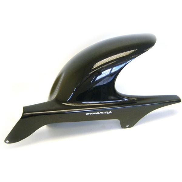 Pyramid Plastics s~bhvX`bN AtF_[(Hugger) J[FBlack ZX7R ALL KAWASAKI JTL AtF_[ tF_[֘A O
