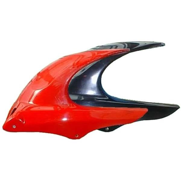 Pyramid Plastics s~bhvX`bN AtF_[(Hugger) J[FWhite TL1000 S GSXR 600 96-99 SUZUKI XYL AtF_[ tF_[֘A O