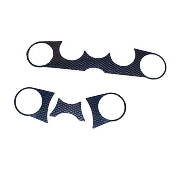 Pyramid Plastics �s���~�b�h�v���X�`�b�N ���[�N�E�v���e�N�^�[(YOKE PROTECTOR) GSF1200 BANDIT SUZUKI �X�Y�L ���̑��ėp�O�����i�E�h���X�A�b�v�p�[�c �O��