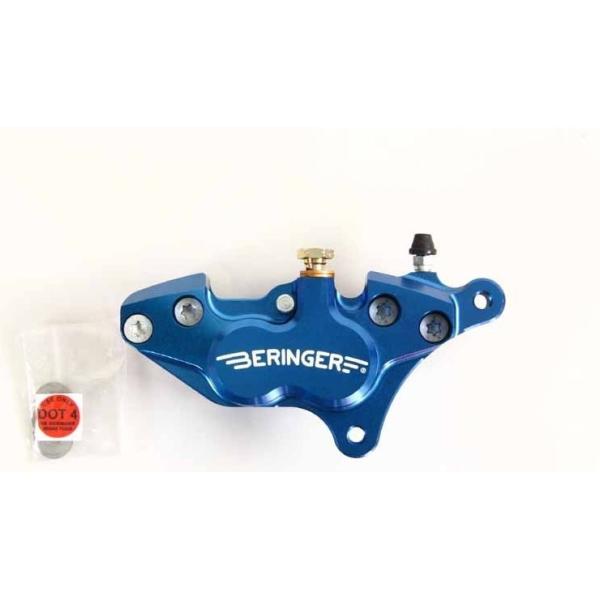 BERINGER �x�������K�[ 4P�A�L�V�����L�����p�[ �J���[�F���b�h STREET TRIPLE 675 BONNEVILLE 800 TIGER800 TIGER800XC CB750 �L�����p�[ �u���[�L