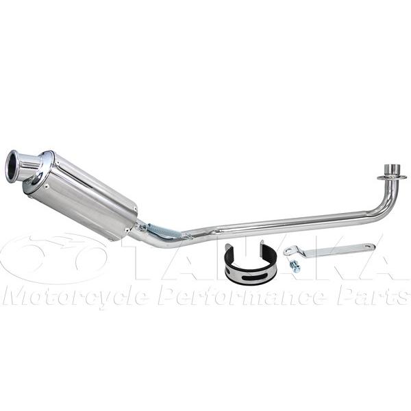 田中商会(TANAKA) タナカショウカイ ショートサイレンサー