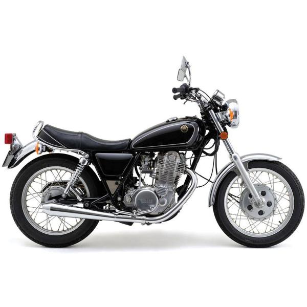 DAYTONA デイトナ スリップオンメガホンタイプマフラー SR400 DAYTONA（バイク用品） DAYTONA デイトナ スリップオンメガホン