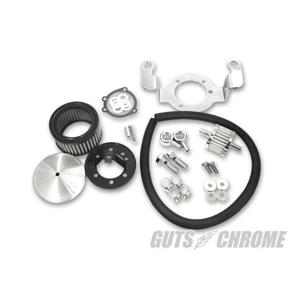 GUTS CHROME KbcN[ MOONEYES Hi Flow GAN[i[Lbg 93-99NEVOp DYNAt@~[ CVLu^[ SOFTAILt@~[ TOURINGt@~[