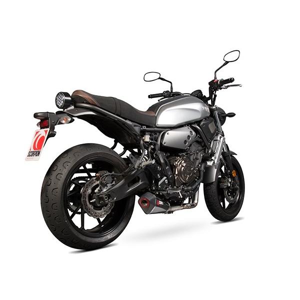 xsr700 Scorpion マフラー 楽天市場】SCORPION スコーピオン セルケトパラレル フル