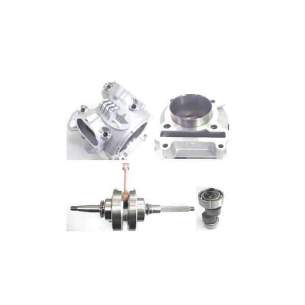 ボアアップキット ヤマハ50cc系 横型エンジン (入門編) Y1001 ボアアップキット ヤマハ50cc系 横型エンジン (入門編) Y1001