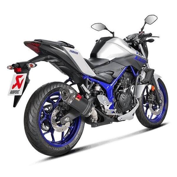 正規品 ヤマハ アクラポビッチ スリップオンマフラー R25 Amazon | AKRAPOVIC(アクラポヴィッチ) マフラー スリップオンライン
