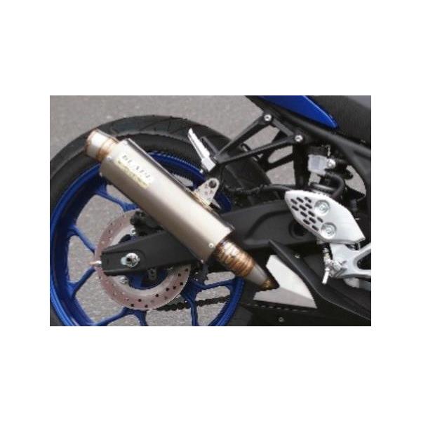 M-Factory Gt@Ng[ BLADE RS [uCh RS] XbvI}t[ YZF-R25 YZF-R3 YAMAHA }n }t[