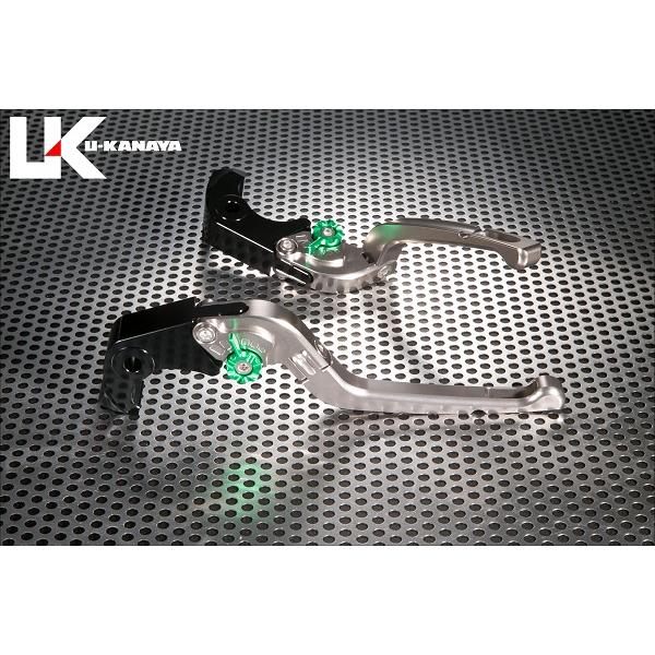 U-KANAYA [Ji |R^Cv A~rbgo[Zbg AWX^[J[FIW / o[J[F`^J[ ZX-14R ZZR1400 (ZX-14)