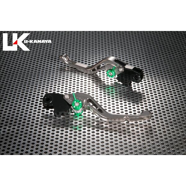 U-KANAYA ���[�J�i�� GP�^�C�v �A���~�r���b�g���o�[�Z�b�g F700GS BMW �u���[�L���o�[ �n���h�����Ӄp�[�c �n���h��