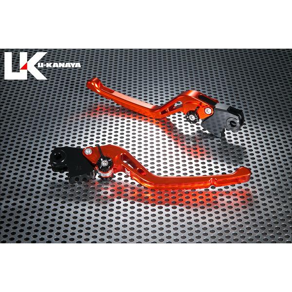 U-KANAYA ���[�J�i�� GP�^�C�v �A���~�r���b�g���o�[�Z�b�g F800ST F800S BMW �u���[�L���o�[ �n���h�����Ӄp�[�c �n���h��