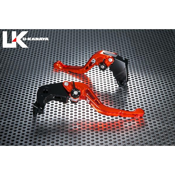 U-KANAYA ���[�J�i�� GP�^�C�v �A���~�r���b�g���o�[�Z�b�g GSX-R1000 SUZUKI �X�Y�L �u���[�L���o�[ �n���h�����Ӄp�[�c �n���h��