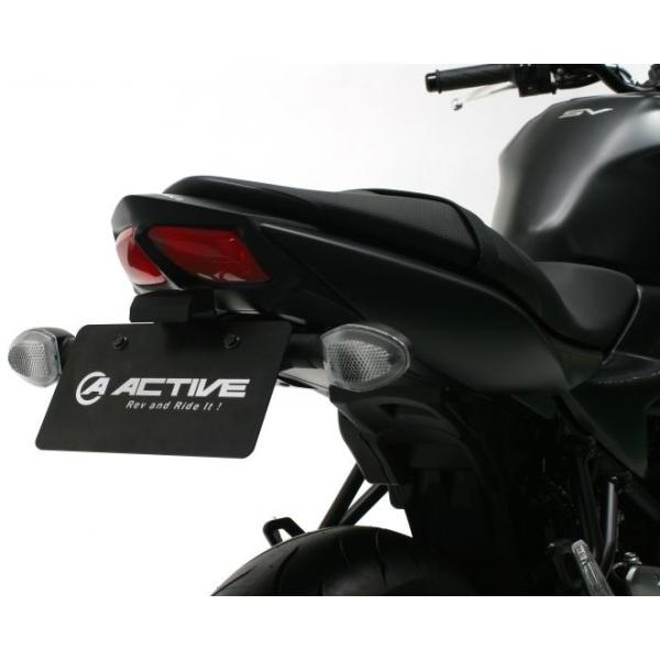 ACTIVE（アクティブ） フェンダーレスキット SV650X SV650 SUZUKI
