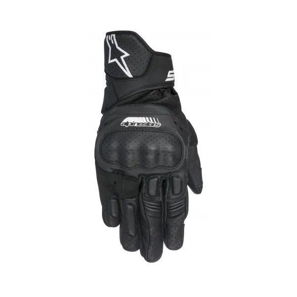 alpinestars　アルパインスターズ　 SP-5　レザーグローブ　L アルパインスターズ（alpinestars） SP-5 LEATHER GLOVE [SP-5 レザー