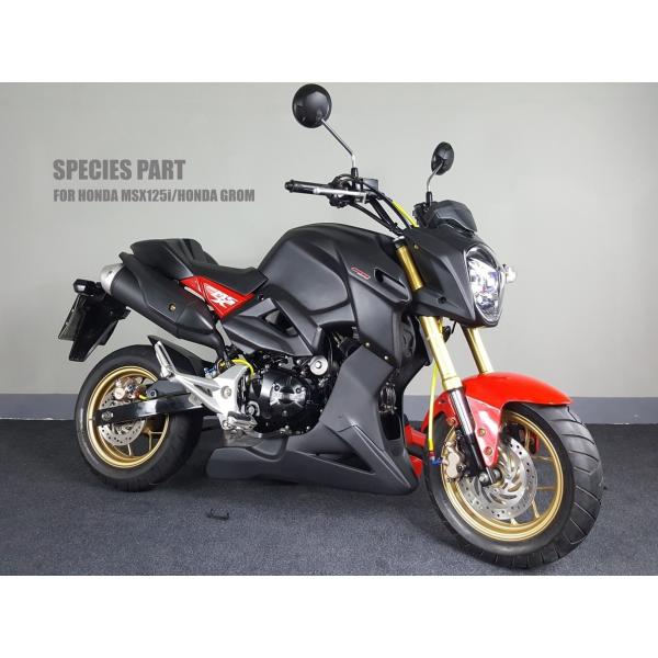 STORM AEROPARTS Xg[GAp[c tJEtFAO msx 125i grom HONDA z_ tJEEOZbg JE֘A O