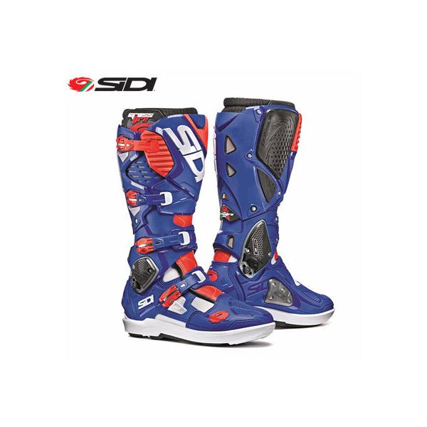 SIDI �V�f�B�[ CROSSFIRE3 SRS [�N���X�t�@�C�A] �I�t���[�h�u�[�c �T�C�Y�F11/46 (28.0-28.5) �t�b�g�E�F�A