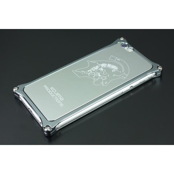 GILD design MhfUC Kojima Productions Logo Ver. for iPhone6s/6 X}[gtHP[X dq@