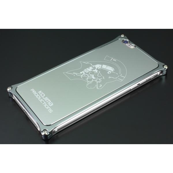 GILD design MhfUC Kojima Productions Logo Ver. for iPhone6sPlus/6Plus X}[gtHP[X dq@