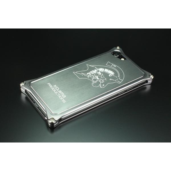GILD design MhfUC Kojima Productions Logo Ver. for iPhone7 X}[gtHP[X dq@