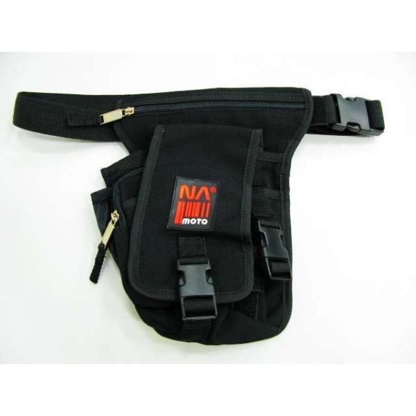 NA MOTO �G�k�G�[���g Three Generations Holster (Waterproof �o�b�O) �J���[�FOrange / �^�C�v�FExtended Edition (Waist�FOver 38 Inch ) �o�b�O