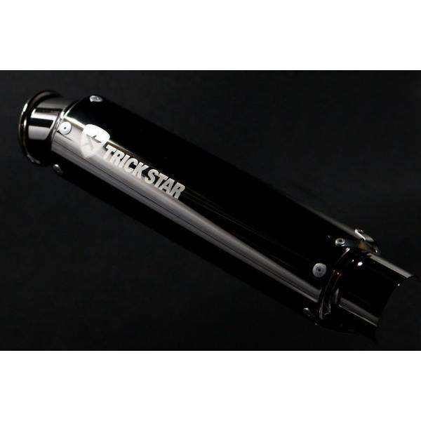 TRICK STAR ショットガン マフラー ステンレス 加工品 楽天市場】TRICKSTAR トリックスター ショットガンサイレンサー
