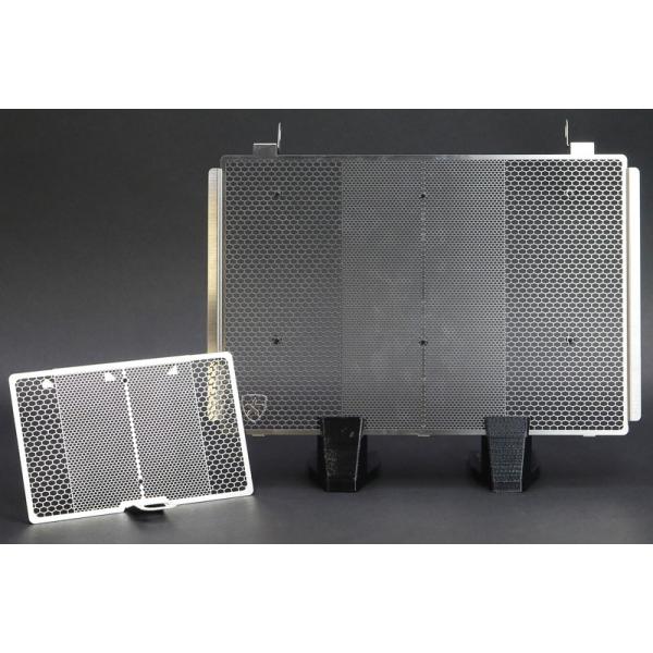 TRICKSTAR �g���b�N�X�^�[ ���W�G�^�[���I�C���N�[���[�R�A�K�[�h �\�ʎd�グ�F�u���b�N���b�L Multistrada 1200 DUCATI �h�D�J�e�B ��p�֘A �G���W��