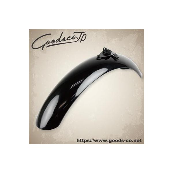 GOODS グッズ ラウンドアップフェンダーキット SR400 SR500 GOODS グッズ ラウンドアップフェンダーキット SR400 SR500