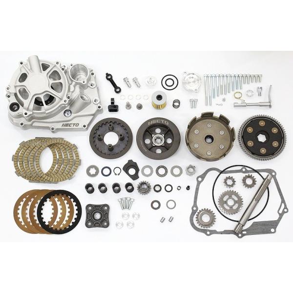 NECTO ネクト 乾式クラッチ バージョンアップキット【 Monkey 】 仕様