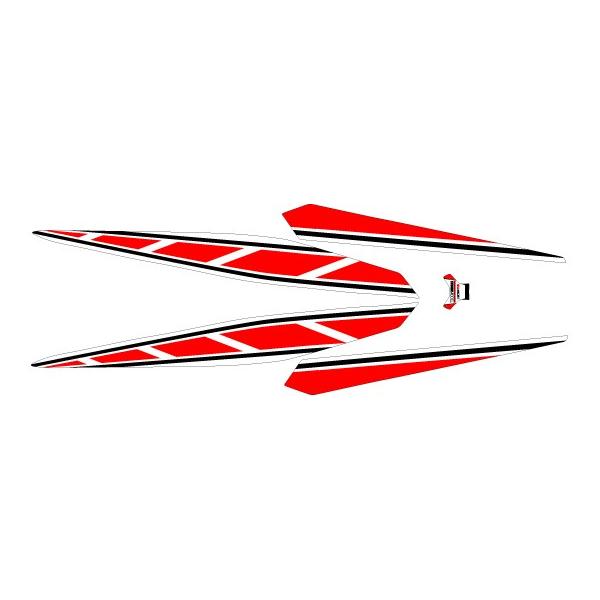 MDF GfB[Gt pOtBbN TChJo[Zbg J[Fbh NMAX NMAX155 YAMAHA }n OtBbNLbg O