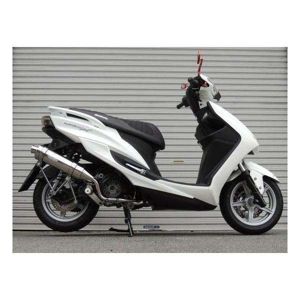 BURIAL xA NEXUS(lNTX) }t[ TCT[FXbVJbg 4^VOiXX125 YAMAHA }n tGL][Xg}t[