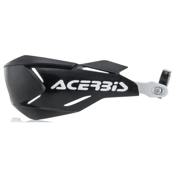 ACERBIS（アチェルビス） X-FACTORY ハンドガード COLOR：315 - black