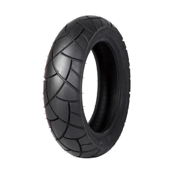 TIMSUN ティムソン TS636 【130/90-10 61J TL】 タイヤ ズーマー BWS