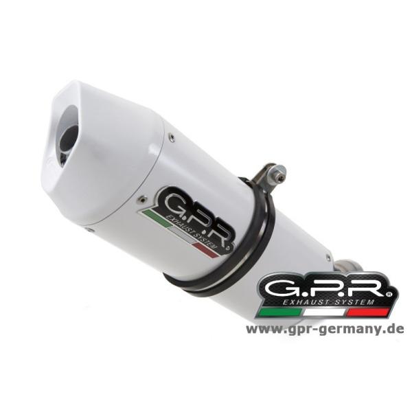 GPR W[s[A[ ALBUS CERAMIC yAoX Z~bNz (HONDA VFR 800 F 2014-15 SLIP ON EXHAUST MUFFLER) XbvI}t[ VFR800F HONDA z_