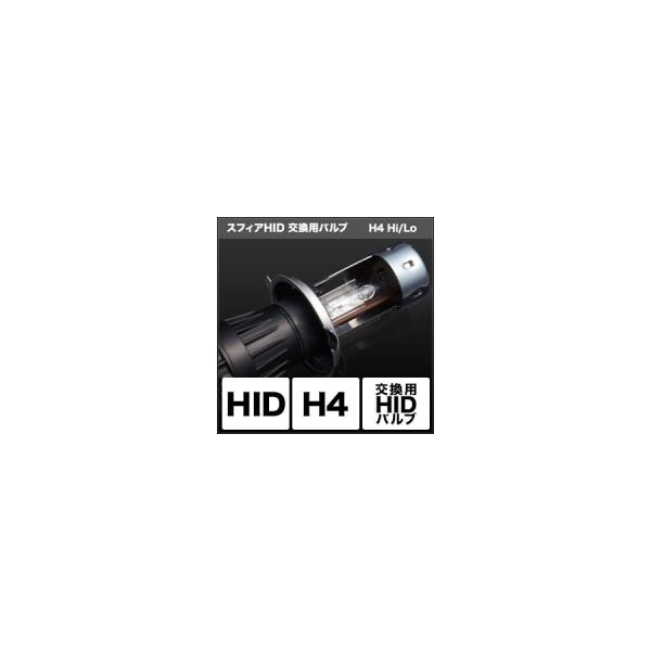SPHERE LIGHT �X�t�B�A���C�g HID�����p�o���u H4 Hi�^Lo �^�C�v�F6000K HID��C�o���u ���Η� �d���n