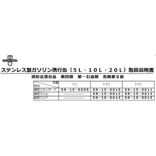 SP武川 SPタケガワ エア調整ボルト その他ガソリン携行缶オプション・補修部品