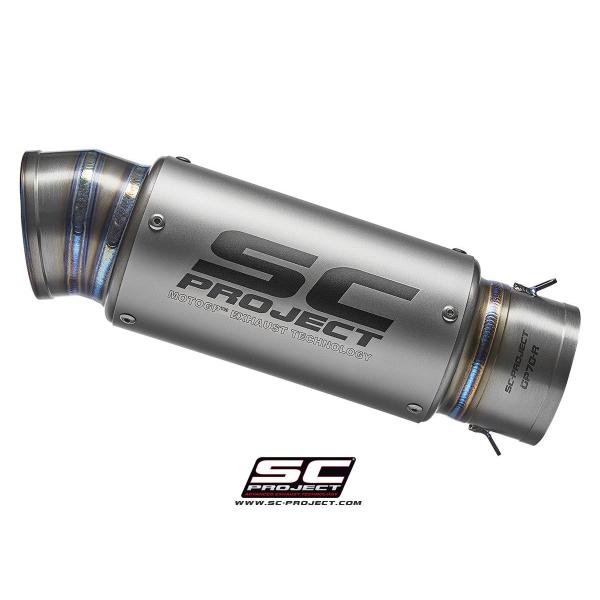 GP70-R スリップオンサイレンサー YZF-R6 SC-PROJECT】バイク用マフラー | YZF-R6 製品情報 – iMotorcycle