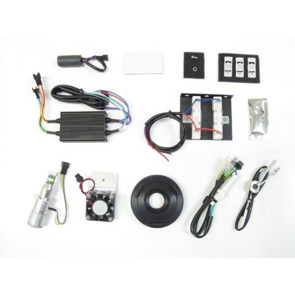 PROTEC �v���e�b�N LB7W-BX LED�o���u�yHi���p�z S1000XR BMW LED�w�b�h���C�g�o���u ���Η� �d���n