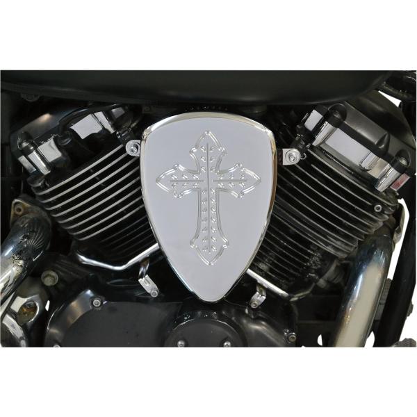 BARON �o���� �r�b�O�G�A�N���[�i�[�L�b�g �X�p�j�b�V�� ROADSTAR 1999�p �yBIG AIR KT SPNSH RDSTR 99 [1010-1359]�z XV1600A Road Star 1999 - 2007 XV1700A