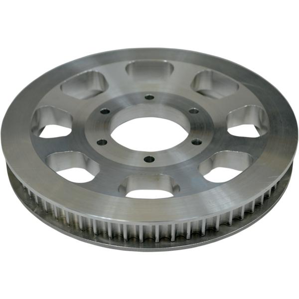 BARON �o���� ���A�v�[���[ PWR VN900 RAW �yPULLEY REAR [1201-0718]�z VN900B Vulcan Classic 2006 - 2016 VN900C Custom VN900D LT KAWASAKI �J���T�L