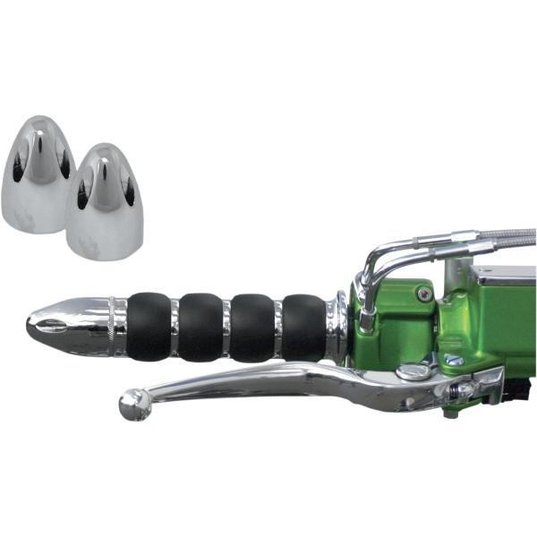 BARON o nho[ Gh Lbv {g yHANDLEBAR END CAPS BULT [0634-0191]z o[Gh nh