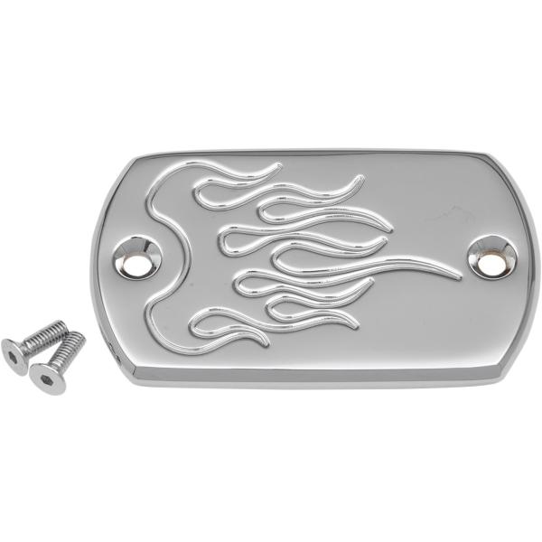 BARON o }X^[V_[Jo[ tC YAMAHA yMASTER CYL COVER FLM YAM [1731-0148]z }n u[L