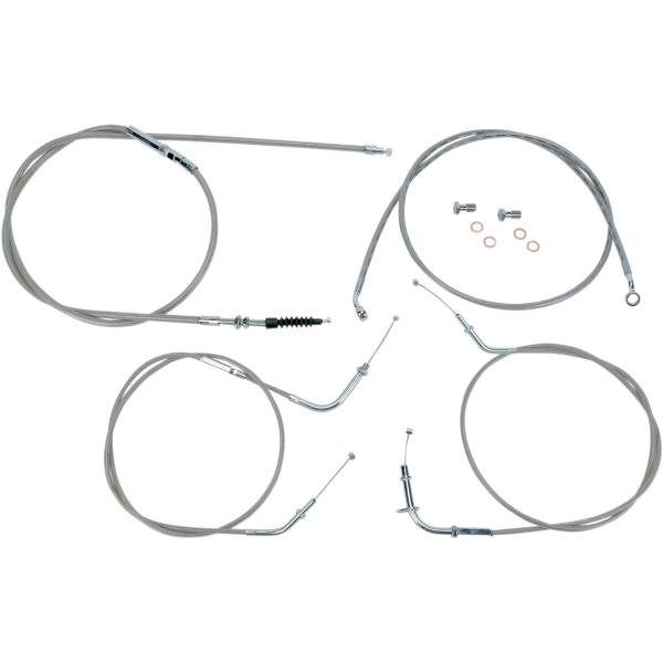 BARON o P[u CLbg 12h VN900p yCBL LINE KT 12hVN900 [0650-1004]z VN900B Vulcan Classic 2006 - 2017 VN900C Custom C[Lbg