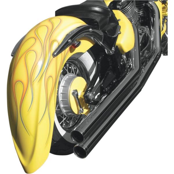 BARON o AtF_[ re[W yFENDER REAR VINTAGE [1402-0268]z XV1600A Road Star 1999 - 2014 XV1700A YAMAHA }n tF_[֘A O