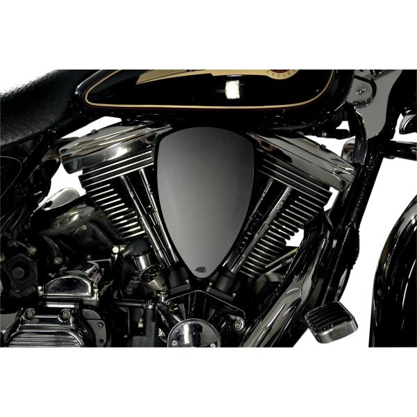 BARON �o���� �r�b�O�G�A�N���[�i�[�L�b�g�X���[�X XVS1300�p�yBIG AIR KIT SMTH XVS1300�z �J���[�F�u���b�N(�A�m�_�C�Y�h) [1010-1133] YAMAHA ���}�n