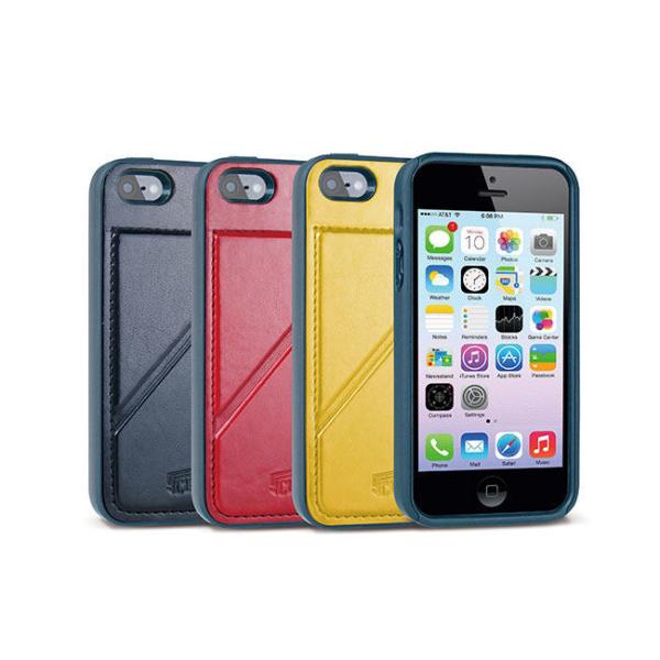 Intuitive Cube CgDCeBuL[u UveN^[ iPhone5/5sp veNeBuVF J[FVitality YELLOW X}[gtHP[X dq@