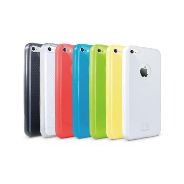 Intuitive Cube CgDCeBuL[u TveN^[ iPhone 5Cp veNeBuVF J[FTransparent X}[gtHP[X dq@